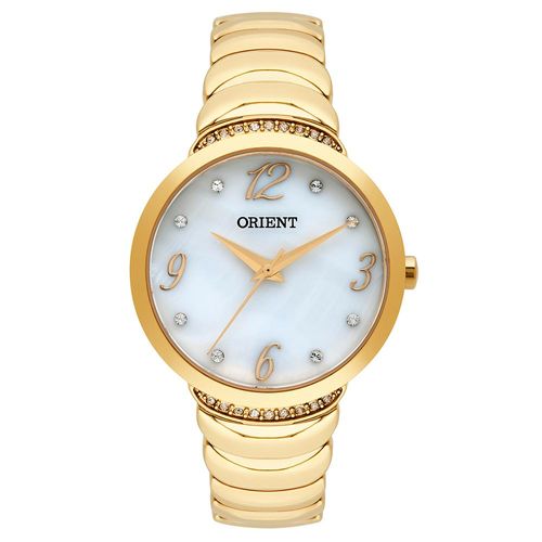 Relógio Orient Feminino Ref: Fgss0094 B2kx Bracelete Dourado é bom? Vale a pena?
