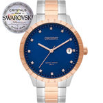 Relógio Orient Feminino Swarovski Elements Ftss1116d1sr é bom? Vale a pena?