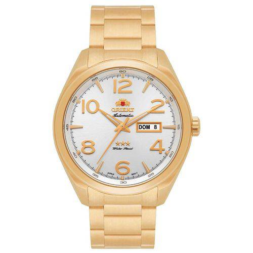 Relógio Orient Automatic Masculino 469gp062 S2kx. é bom? Vale a pena?