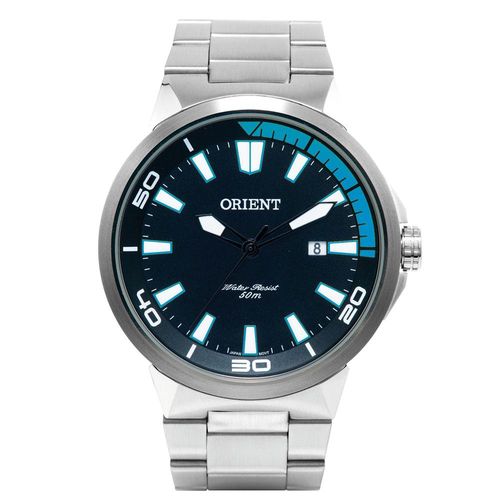 Relógio Orient Masculino Aço Mbss1196a Pasx é bom? Vale a pena?