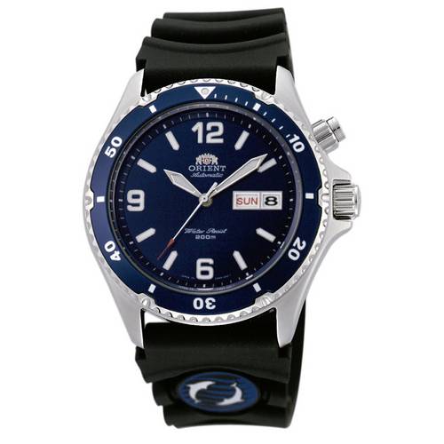 Relógio Orient Masculino Automatico Mako Fem65005dw D2px é bom? Vale a pena?