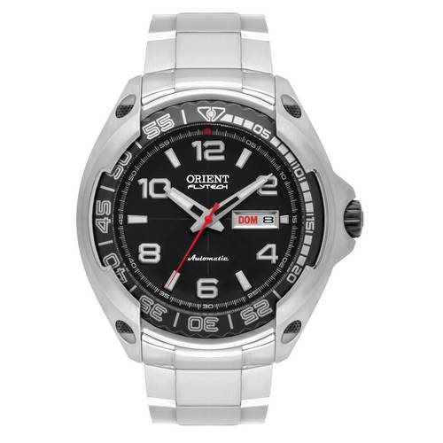 Relógio Orient Masculino Flytech Automático 469ti005 Titanio é bom? Vale a pena?