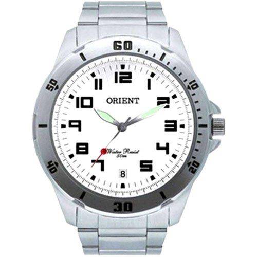 Relógio Orient Masculino Prata Analógico Mbss1155a-s2sx é bom? Vale a pena?