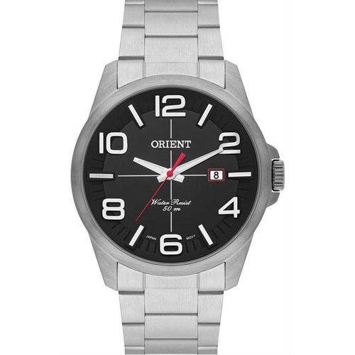 Relógio Orient Masculino Prata Analógico Mbss1289-p2sx é bom? Vale a pena?