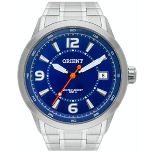 Relógio Orient Masculino Prateado Mbss1269 D2sx é bom? Vale a pena?