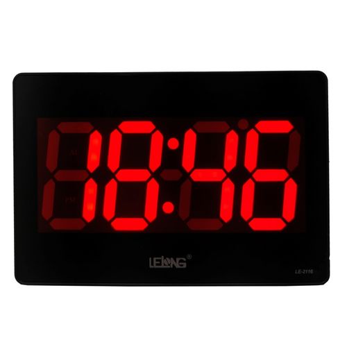 Relógio Parede Mesa Led Digital Calendário Termômetro Alarme é bom? Vale a pena?