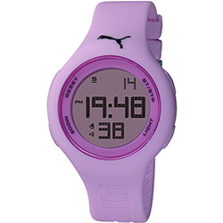 Relógio Puma Feminino Digital Casual 96096M0PANP0 é bom? Vale a pena?