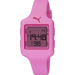 Relógio Puma Feminino Fashion Digital Rosa 96141L0PANP4 é bom? Vale a pena?