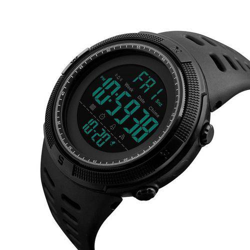 Relógio Skmei Modelo 1251 Esportivo Lançamento é bom? Vale a pena?