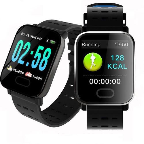 Relógio Smartband A6 Monitor Cardíaco Pressão Arterial Sono Passos Android Ios é bom? Vale a pena?