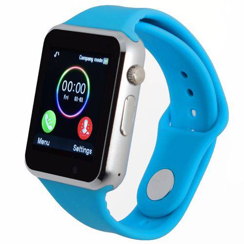 Relógio Smartwatch A1 Inteligente Gear Chip Celular Touch + Mini Fone de Ouvido Bluetooth é bom? Vale a pena?