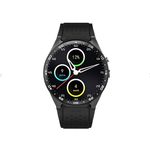 Relógio Smartwatch Bluetooth Kw88 Android 5.1 3G Chip Tela Amoled 400x400 Kingwear 4Gb Gps Preto é bom? Vale a pena?