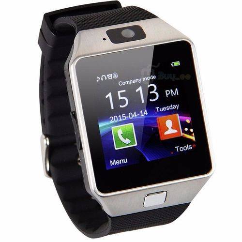 Relógio Smartwatch DZ09 Original Touch Bluetooth Gear Chip é bom? Vale a pena?