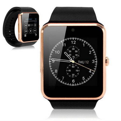 Relógio Smartwatch Gt08 Original Touch Bluetooth Gear Chip - Dourada é bom? Vale a pena?