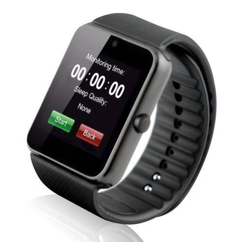Relógio Smartwatch Gt08 Original Touch Bluetooth Gear Chip - Preta é bom? Vale a pena?