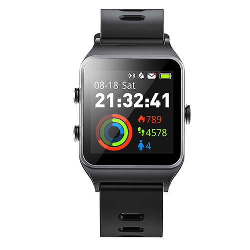 Relógio Smartwatch P1c Gps Monitor Cardíaco Natação Strava é bom? Vale a pena?