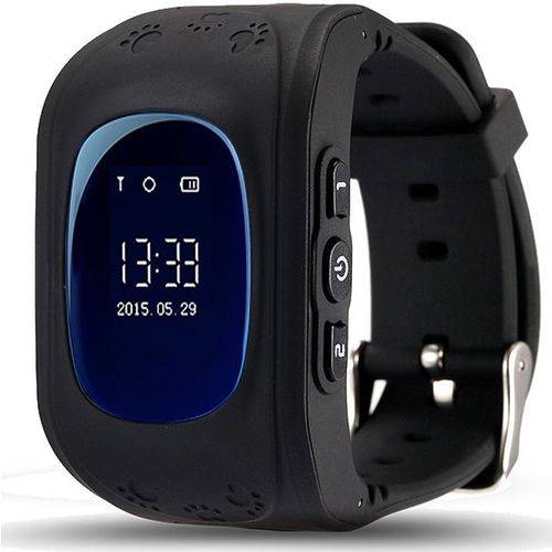 Relógio Smartwatch Q50 Kids Gps Localizador de Crianças - Preto é bom? Vale a pena?