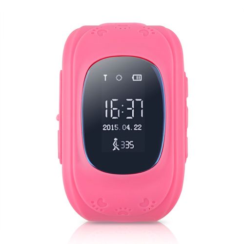 Relógio Smartwatch Q50 Kids Gps Localizador de Crianças - Rosa é bom? Vale a pena?