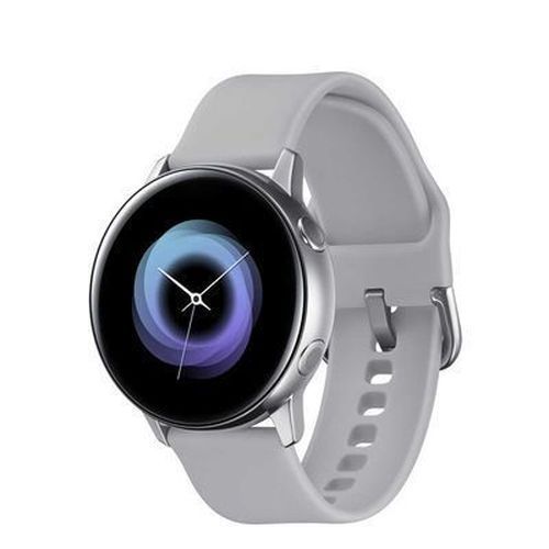 Relógio Smartwatch Samsung Galaxy Watch Active Sm-r500 - Prata é bom? Vale a pena?