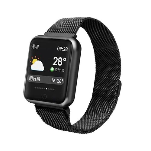 Relógio Smartwatch Smartband Android Iwo Iphone Samsung Moto é bom? Vale a pena?
