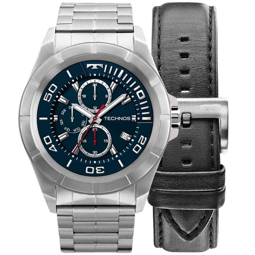 Relógio Smartwatch Technos Connect Prata Kit Sraa/1p é bom? Vale a pena?
