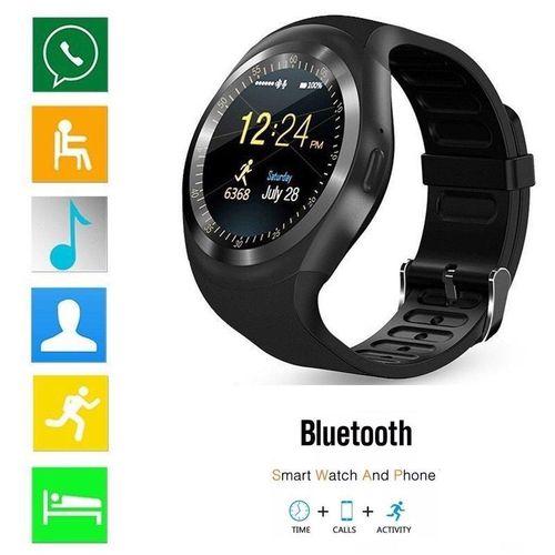 Relógio Smartwatch Tr02 Y1 Tomate Bluetooth Notificação é bom? Vale a pena?