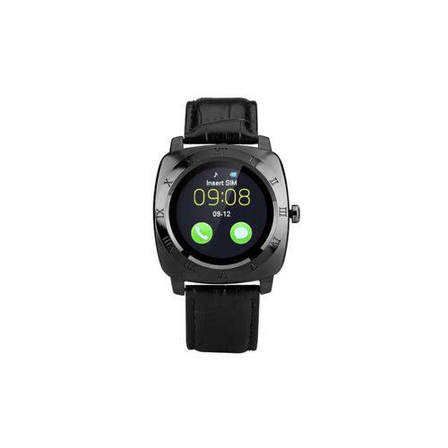 Relógio Smartwatch X3 Black é bom? Vale a pena?