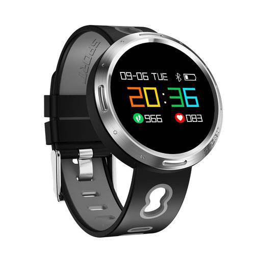 Relógio Smartwatch X9VO Fitness Monitor Frequência Cardíaca Pedômetro Notificações IP68 é bom? Vale a pena?