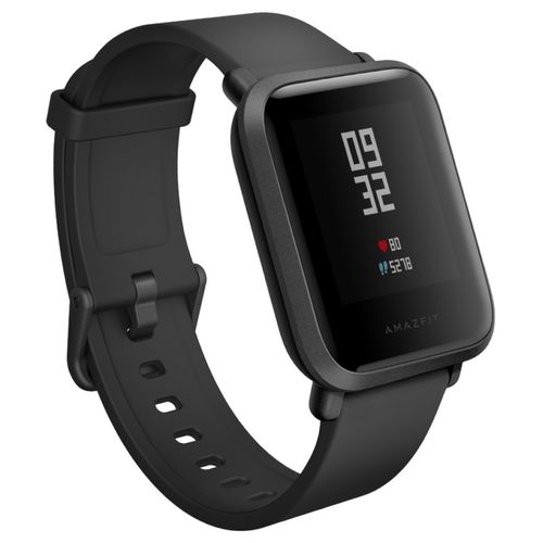 Relógio Smartwatch XIAOMl Amazfit Bip A1608 IOS Android Global IP68 Fitness Cor Preto é bom? Vale a pena?