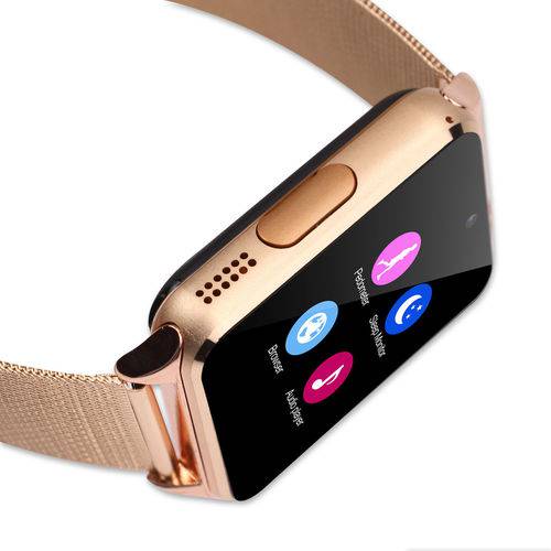 Relógio Smartwatch Z60 Celular Inteligente Touch Bluetooth Chip Ligações SMS Pedômetro Câmera é bom? Vale a pena?