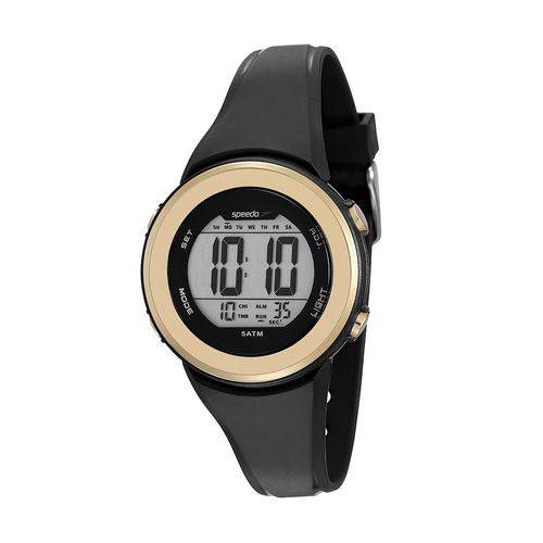 Relógio Feminino Speedo 81152L0EVNP1 Digital Preto é bom? Vale a pena?