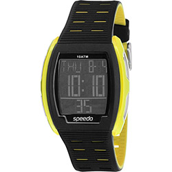 Relógio Speedo Feminino Esportivo Digital Amarelo - 65024L0EBNP1 é bom? Vale a pena?
