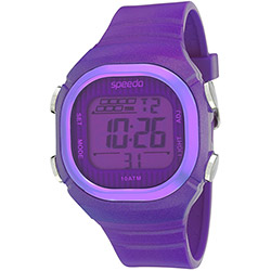 Relógio Speedo Feminino Esportivo Roxo Caixa 5.1 - 65019G0EBNP3 é bom? Vale a pena?