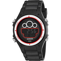Relógio Speedo Masculino Esportivo Digital Preto 18015G0ETNP2 é bom? Vale a pena?