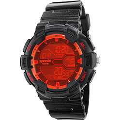 Relógio Speedo Masculino Esportivo Digital Preto 65017G0EBNP1 é bom? Vale a pena?