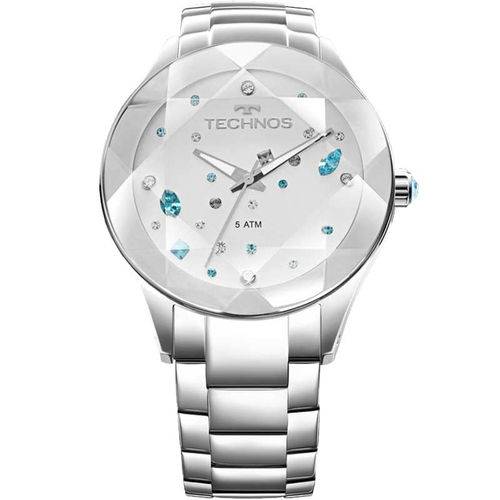 Relógio Technos Feminino Crystal 2039AVDTM/1K é bom? Vale a pena?