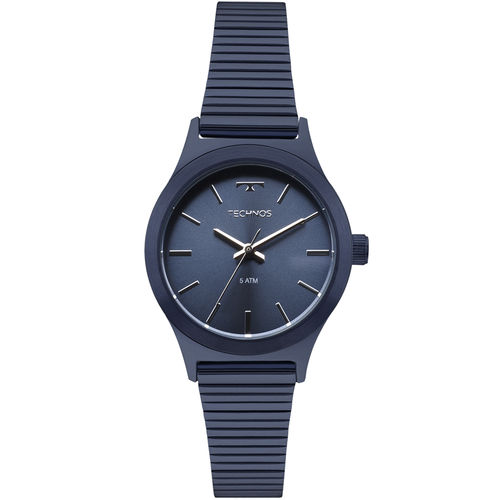 Relógio Technos Feminino Elegance Boutique Azul - 2035mmi/4a é bom? Vale a pena?
