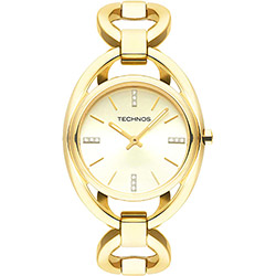 Relógio Technos Feminino Social Dourado - 1L22WH/4X é bom? Vale a pena?