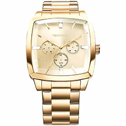 Relógio Technos Feminino Social Dourado Caixa - 4.2 - 6P79AJ/4D é bom? Vale a pena?