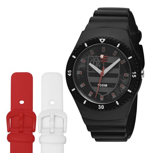 Relógio Technos Flamengo - Troca Pulseiras é bom? Vale a pena?
