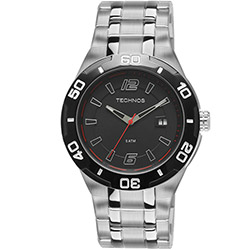 Relógio Technos Masculino Casual Racer Prata com Vermelho Caixa 4.7 - 2315KE/1R é bom? Vale a pena?