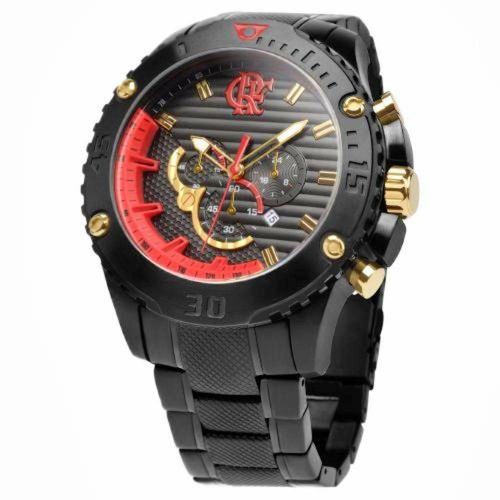 Relógio Technos Masculino Cr Flamengo Flaos2aaa/3r é bom? Vale a pena?