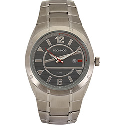 Relógio Technos Masculino Esportivo Caixa - 4.6 - 2115KLA/1C - ME2 é bom? Vale a pena?