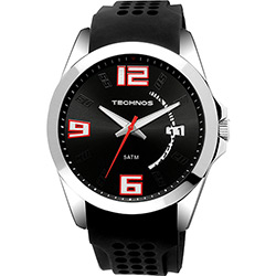 Relógio Technos Masculino Esportivo Caixa 4.8 - 2453AH/8P - ME1 é bom? Vale a pena?