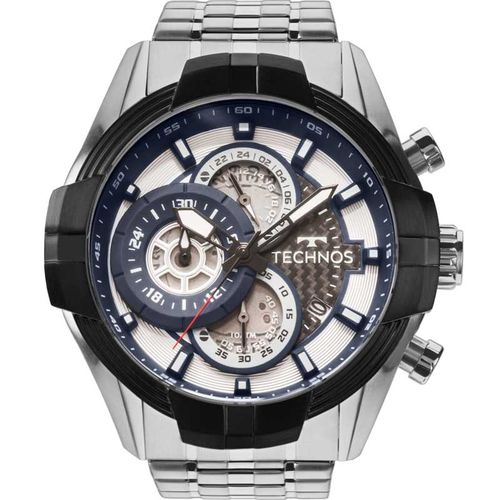 Relógio Technos Masculino Ts_carbon Js15ev/1p é bom? Vale a pena?