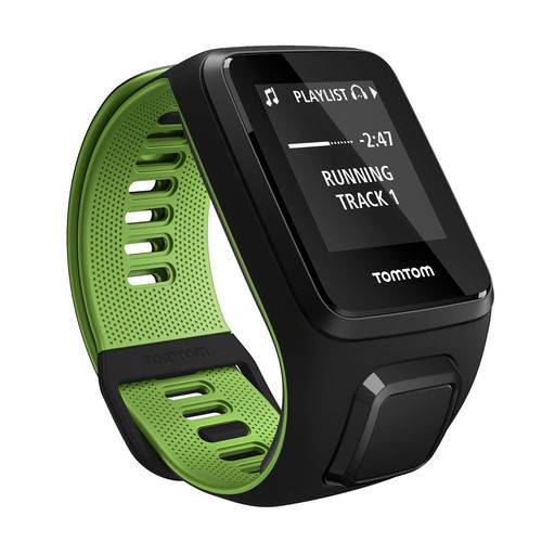 Relógio Tomtom Runner 3 Cardio Music Gps, Hp, Fone Bluetooth , 3gb, Bluetooth- Preto Verde Large é bom? Vale a pena?