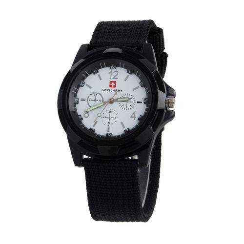 Relógio Unisex Swiss Army Militar Suiço Esportivo é bom? Vale a pena?