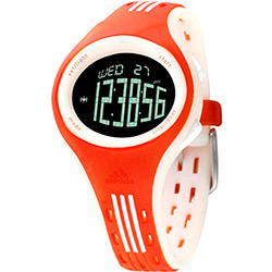 Relógio Unissex Adidas Digital Esportivo Runaround Race WA48178J é bom? Vale a pena?