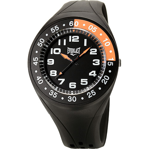 Relógio Unissex Everlast Analógico Esportivo E302 é bom? Vale a pena?