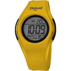 Relógio Unissex Everlast Digital Esportivo E415 é bom? Vale a pena?